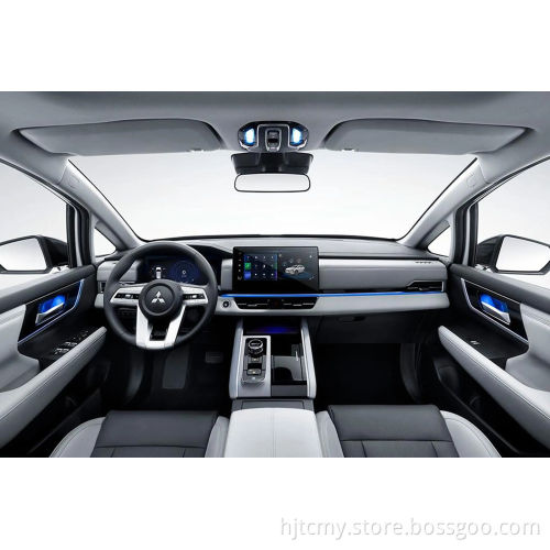 2022 Top EV Electric Mitsubishi Airtrek E Nuova auto per auto per auto Auto auto Auto Airtrek EV Cars realizzate in Cina